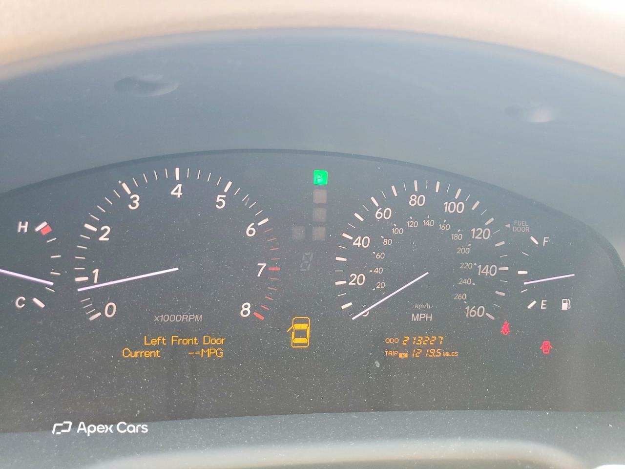Lexus LS 2005