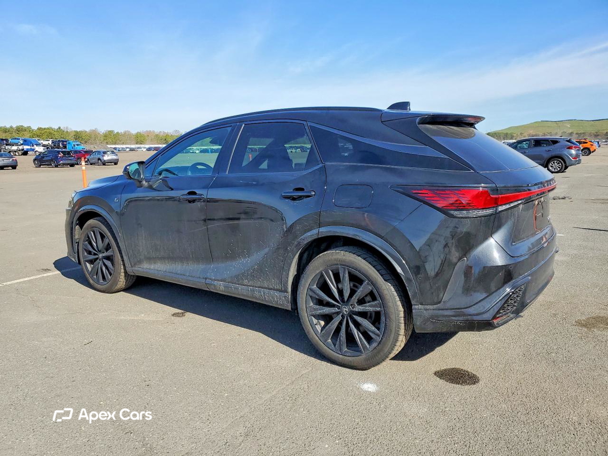 Lexus RX 2024