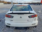 Mitsubishi Lancer Evolution 2011