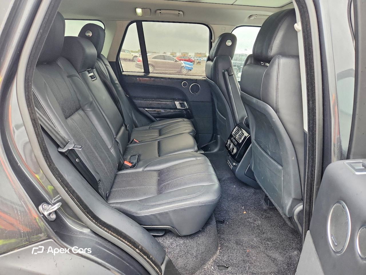 Land Rover Range Rover 2016