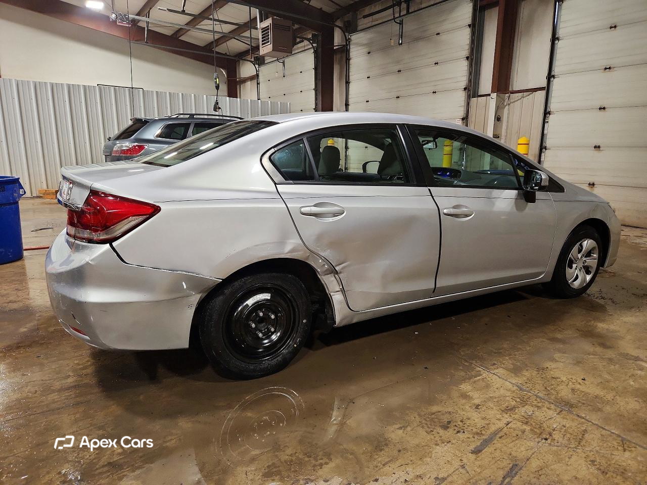 Honda Civic 2015