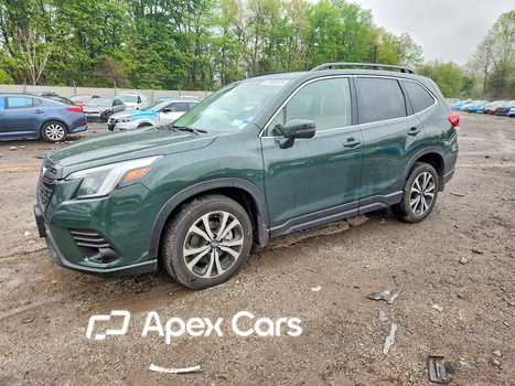 Subaru Forester 2023 - Image 1 of 13