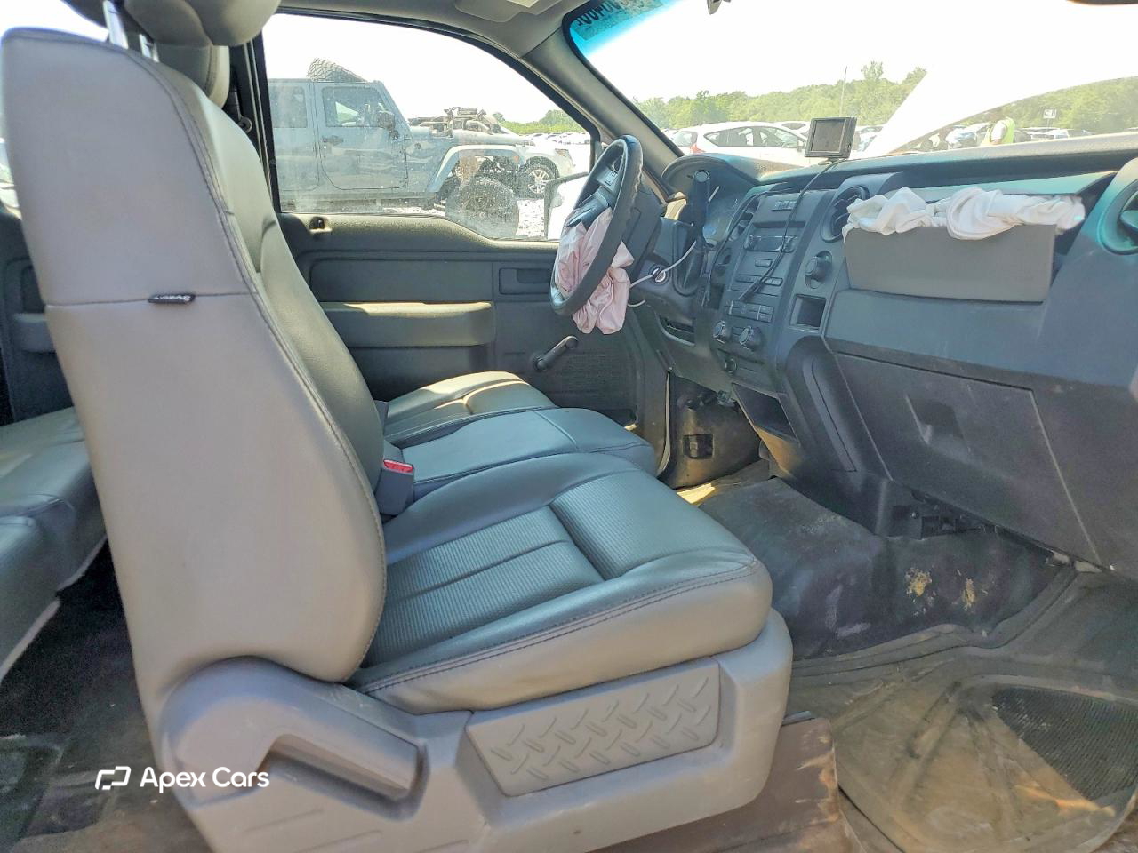 Ford F-150 2013
