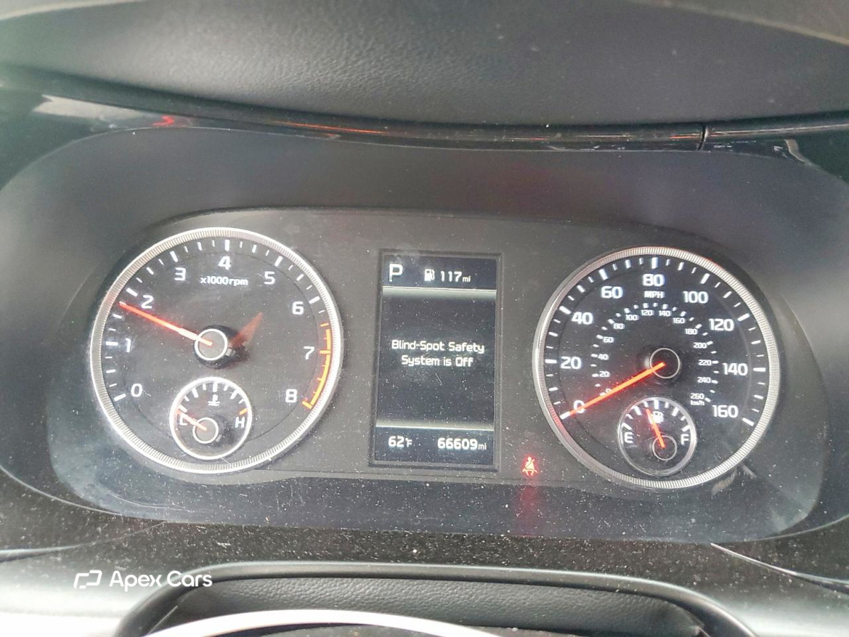 Kia K5 2023