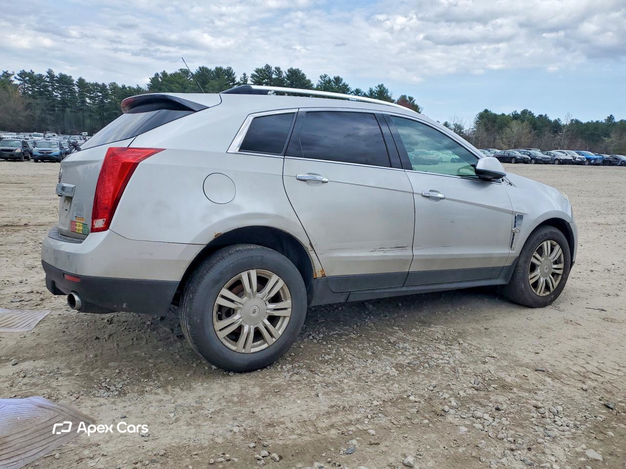 Cadillac SRX 2011