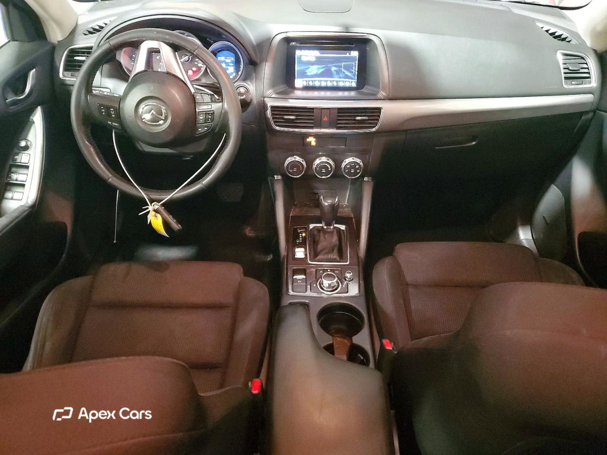 Mazda CX-5 2016