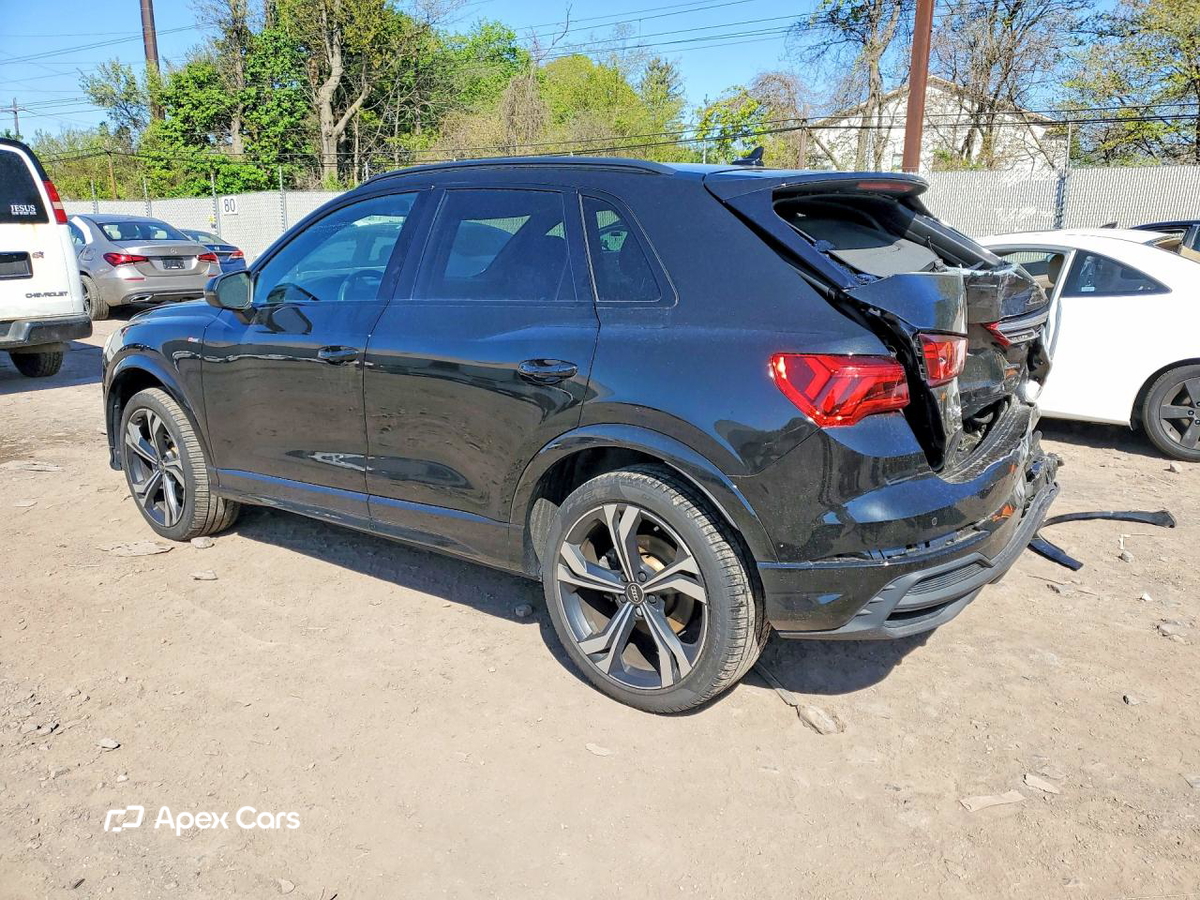 Audi Q3 2023
