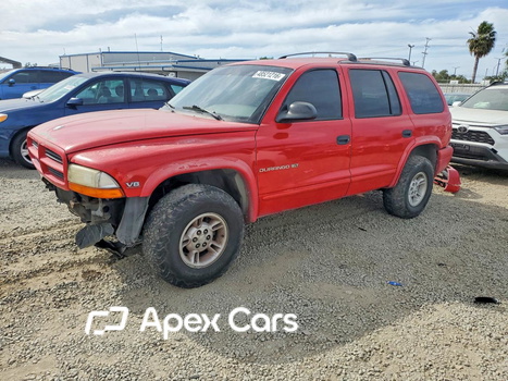 Dodge Durango 1998 - Zdjęcie 1 z 14