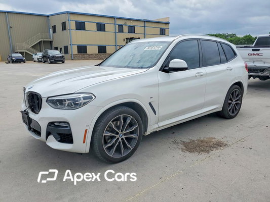 BMW X3 2019 - Image 1 of 14