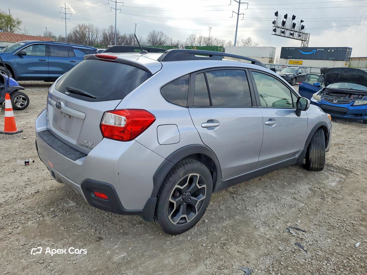 Subaru XV 2014