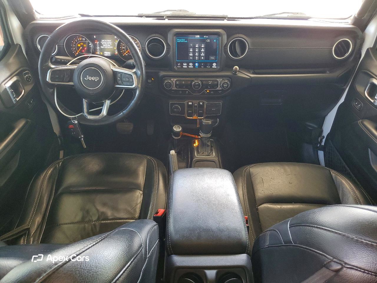 Jeep Gladiator 2020