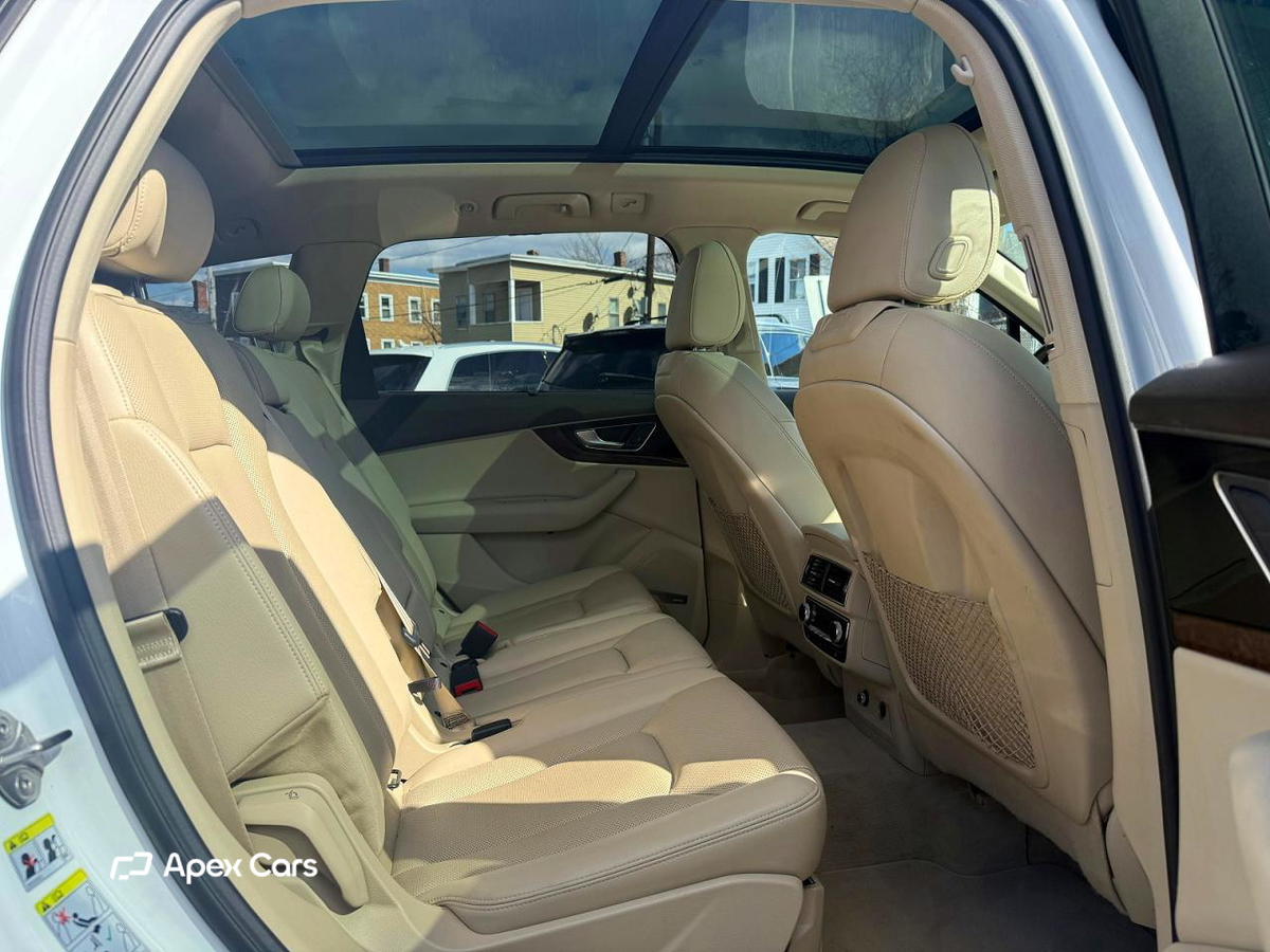 Audi Q7 2019