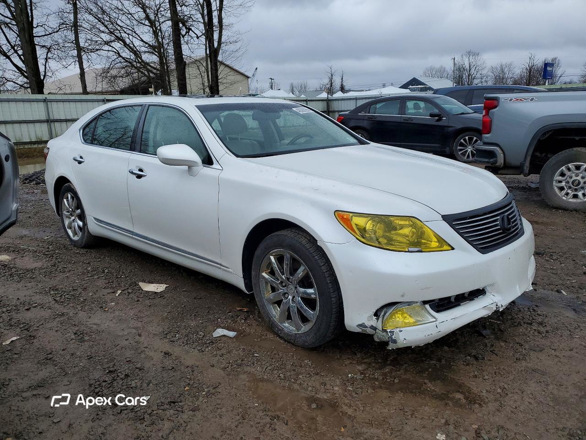 Lexus LS 2009