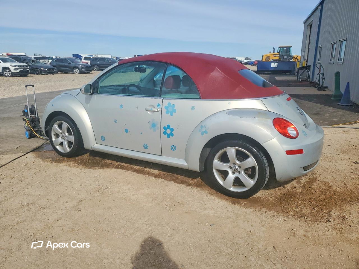 Volkswagen Beetle 2009