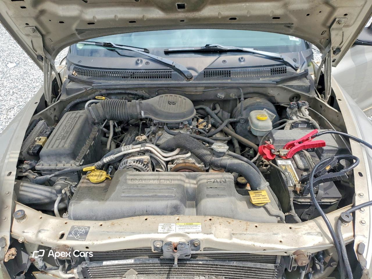 Dodge Durango 2002