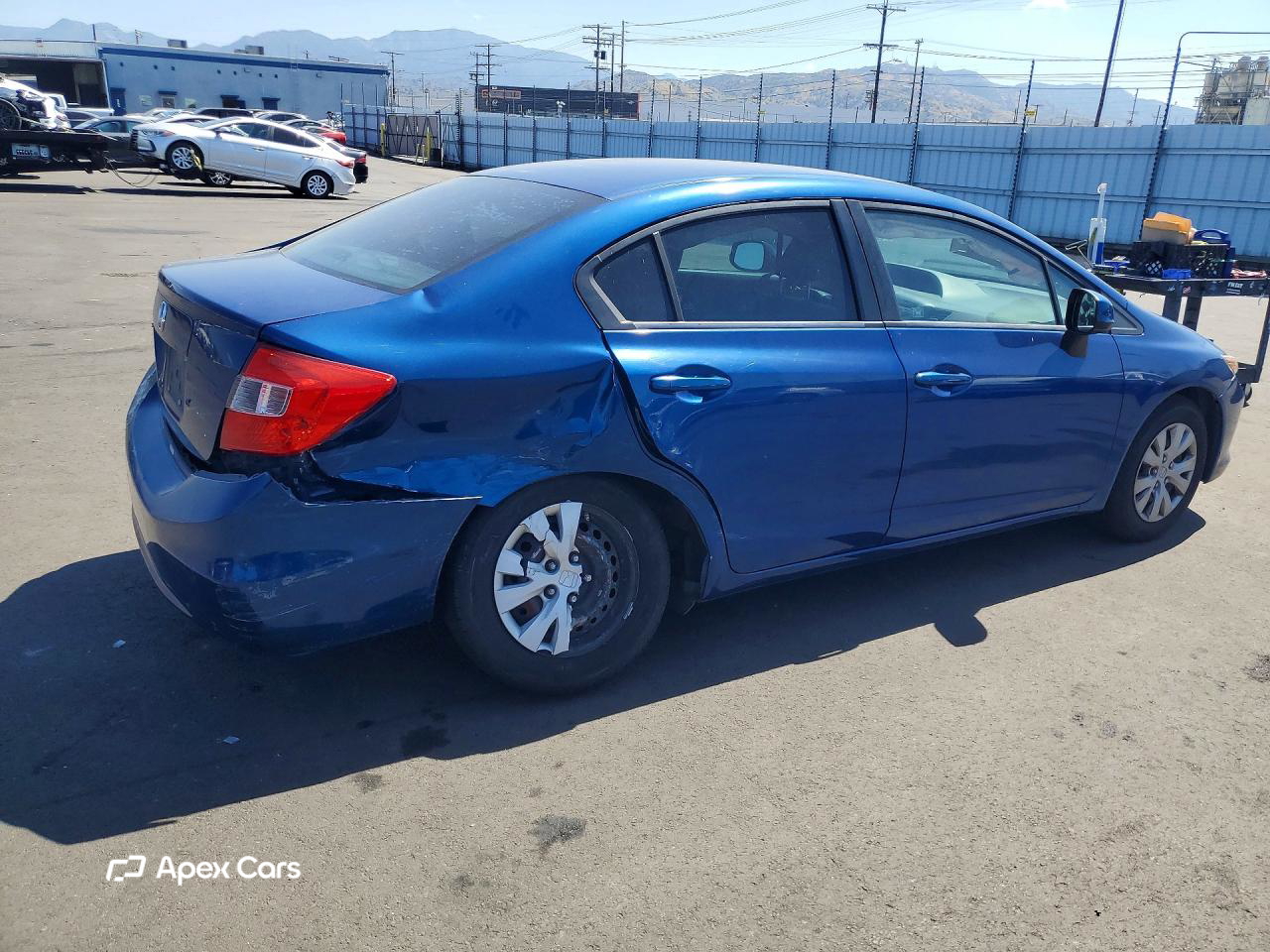 Honda Civic 2012