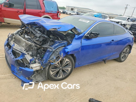 Honda Civic 2017 - Image 1 of 12