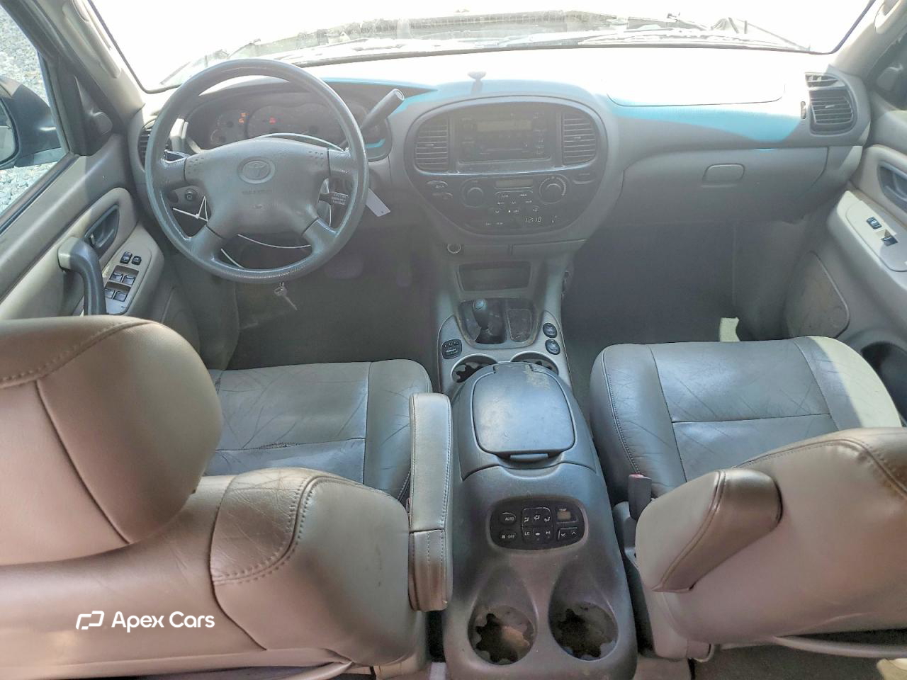 Toyota Sequoia 2002