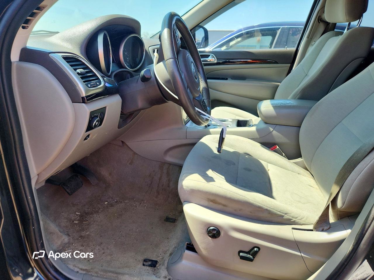 Jeep Cherokee 2011