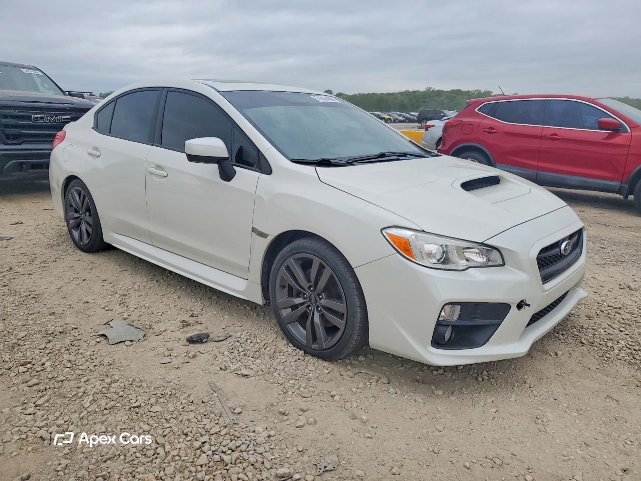 Subaru WRX 2016