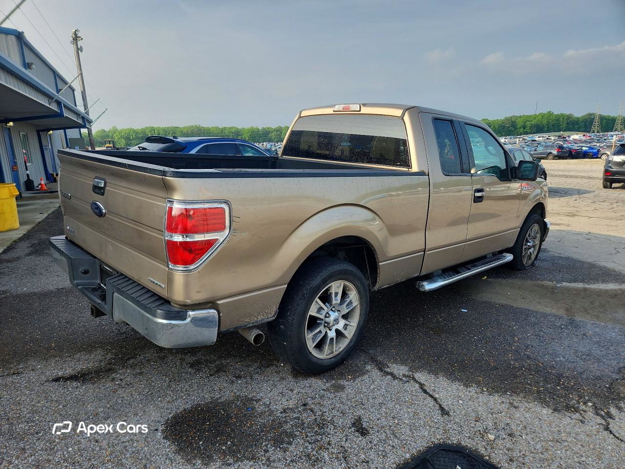 Ford F-150 2014