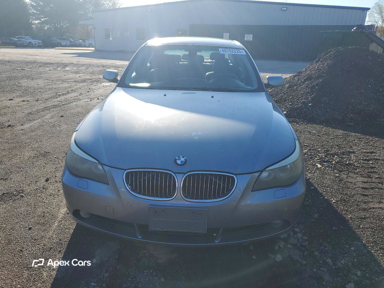 BMW Series 5 2007