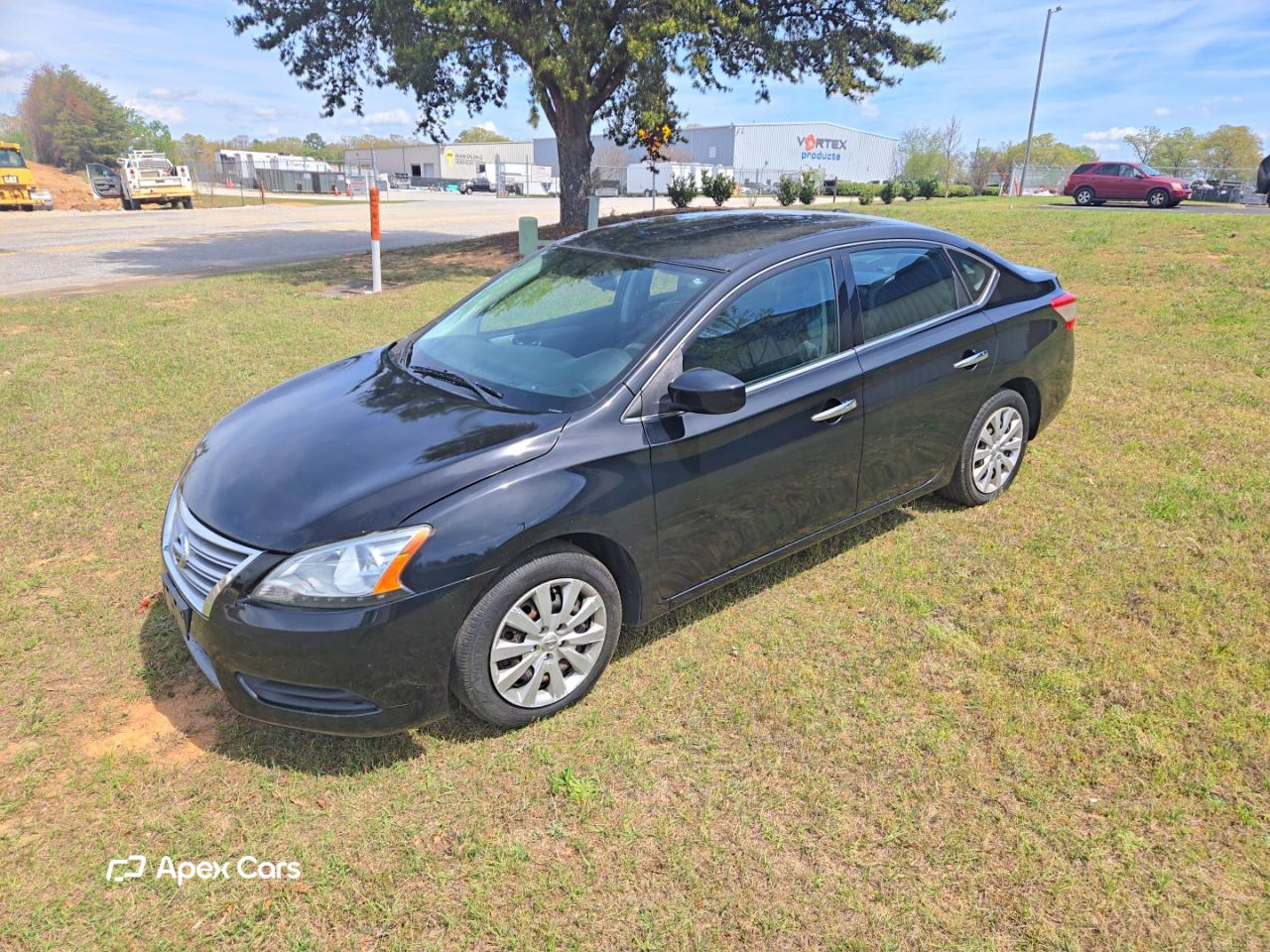 Nissan Sentra 2015