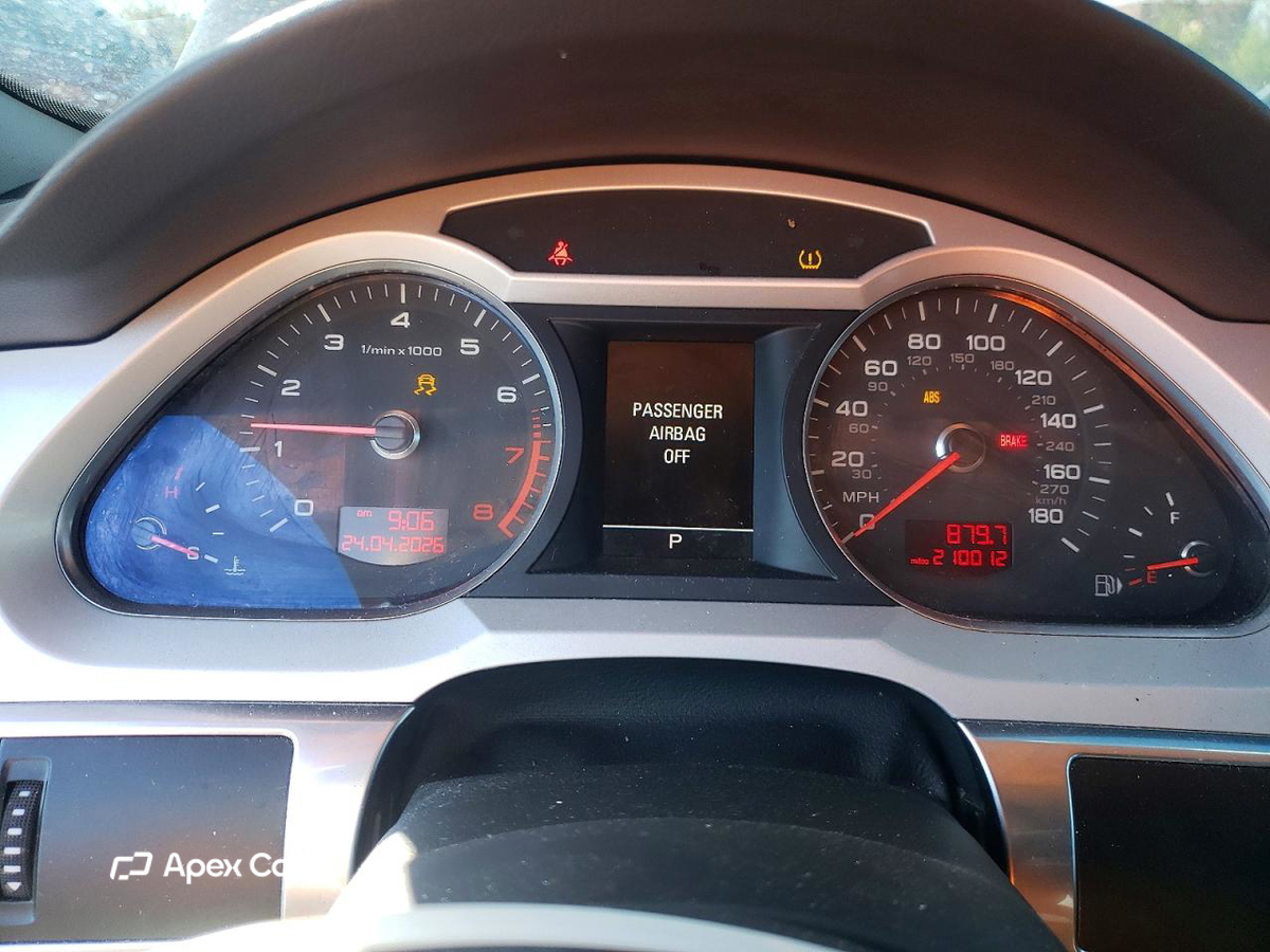 Audi A6 2011