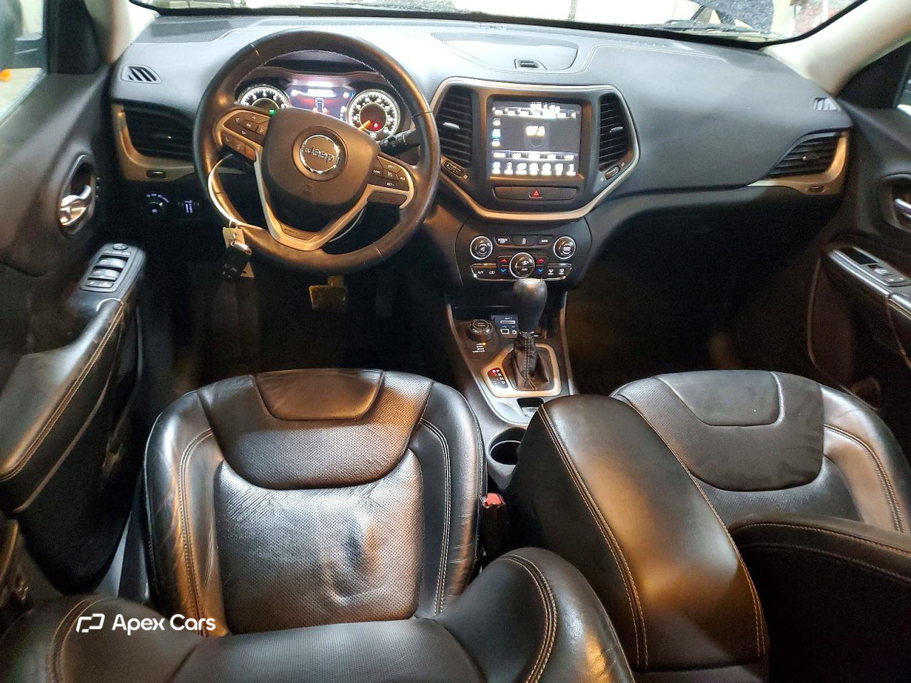 Jeep Cherokee 2014