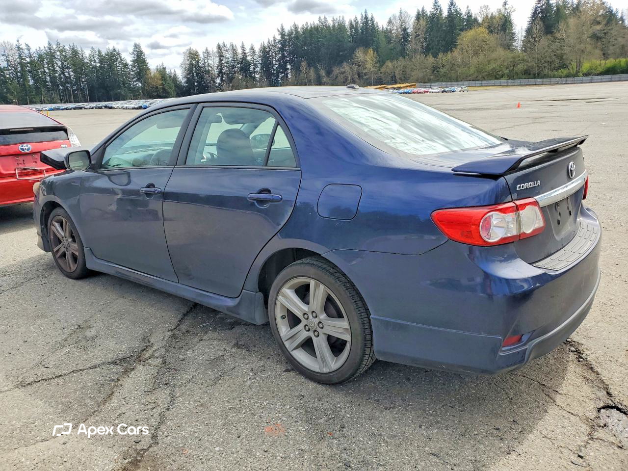 Toyota Corolla 2013