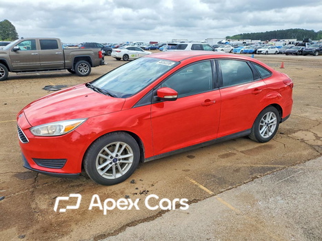 Ford Focus 2016 - Zdjęcie 1 z 5