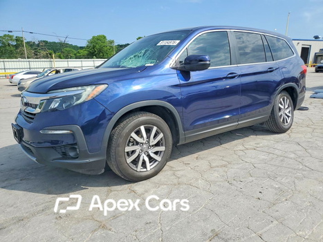 Honda Pilot 2020 - Image 1 of 14