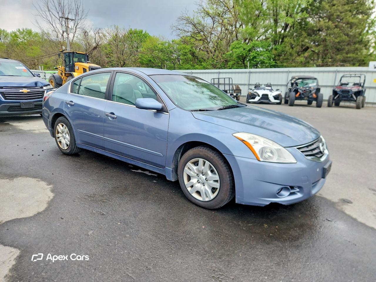 Nissan Altima 2010