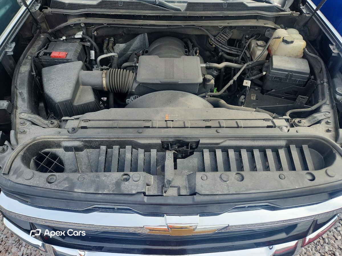 Chevrolet Silverado 2024
