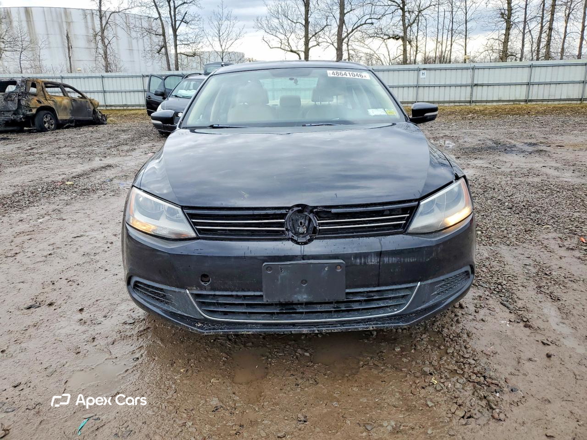 Volkswagen Jetta 2013