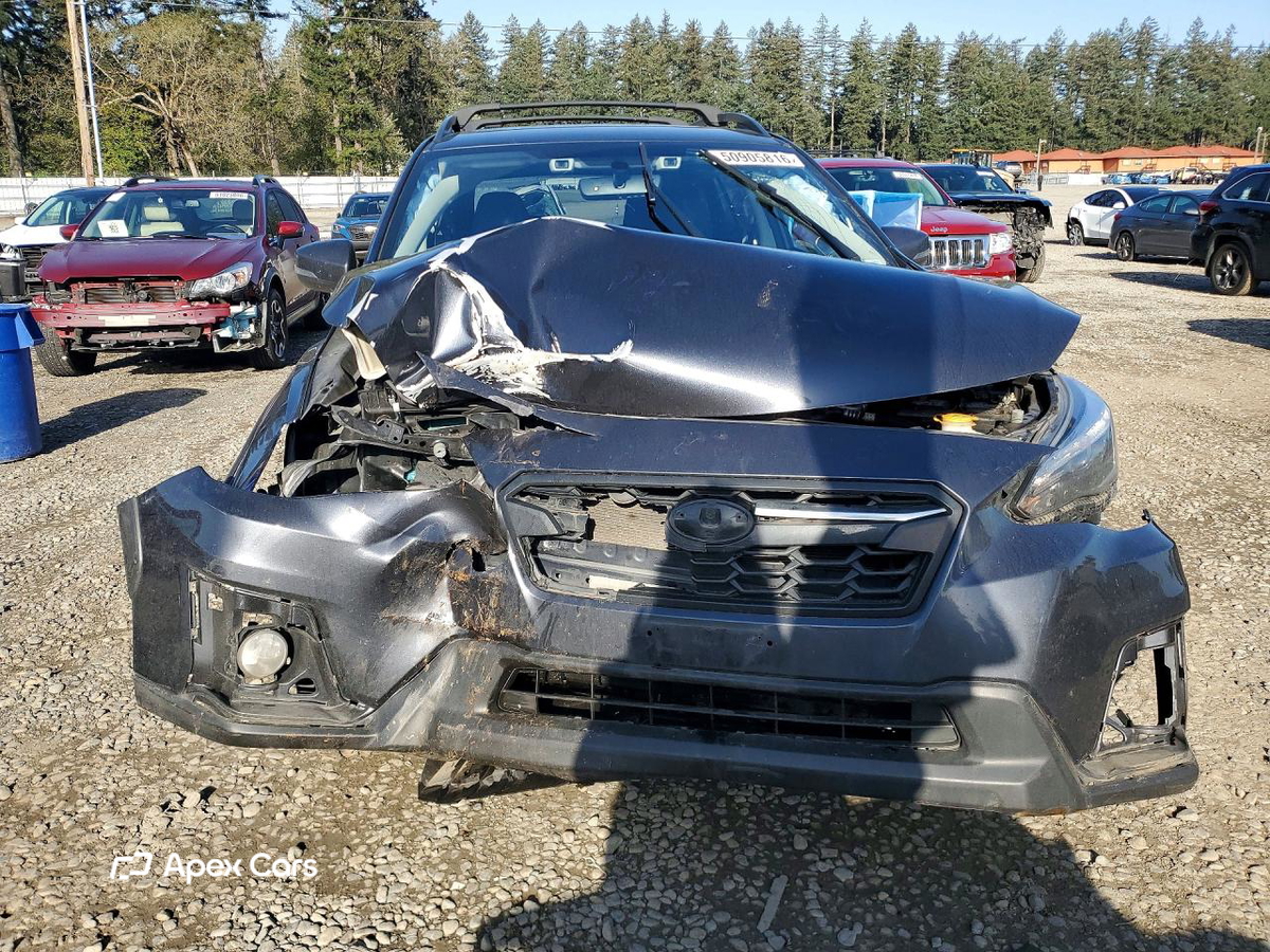 Subaru XV 2019
