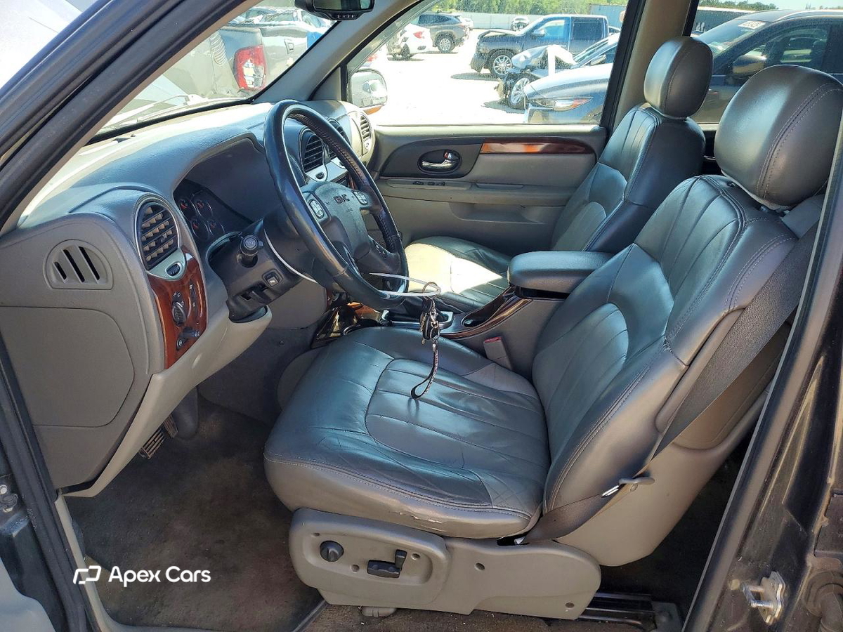 GMC Envoy 2004
