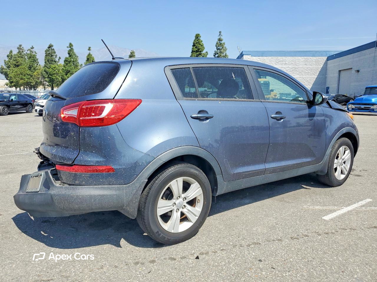 Kia Sportage 2013