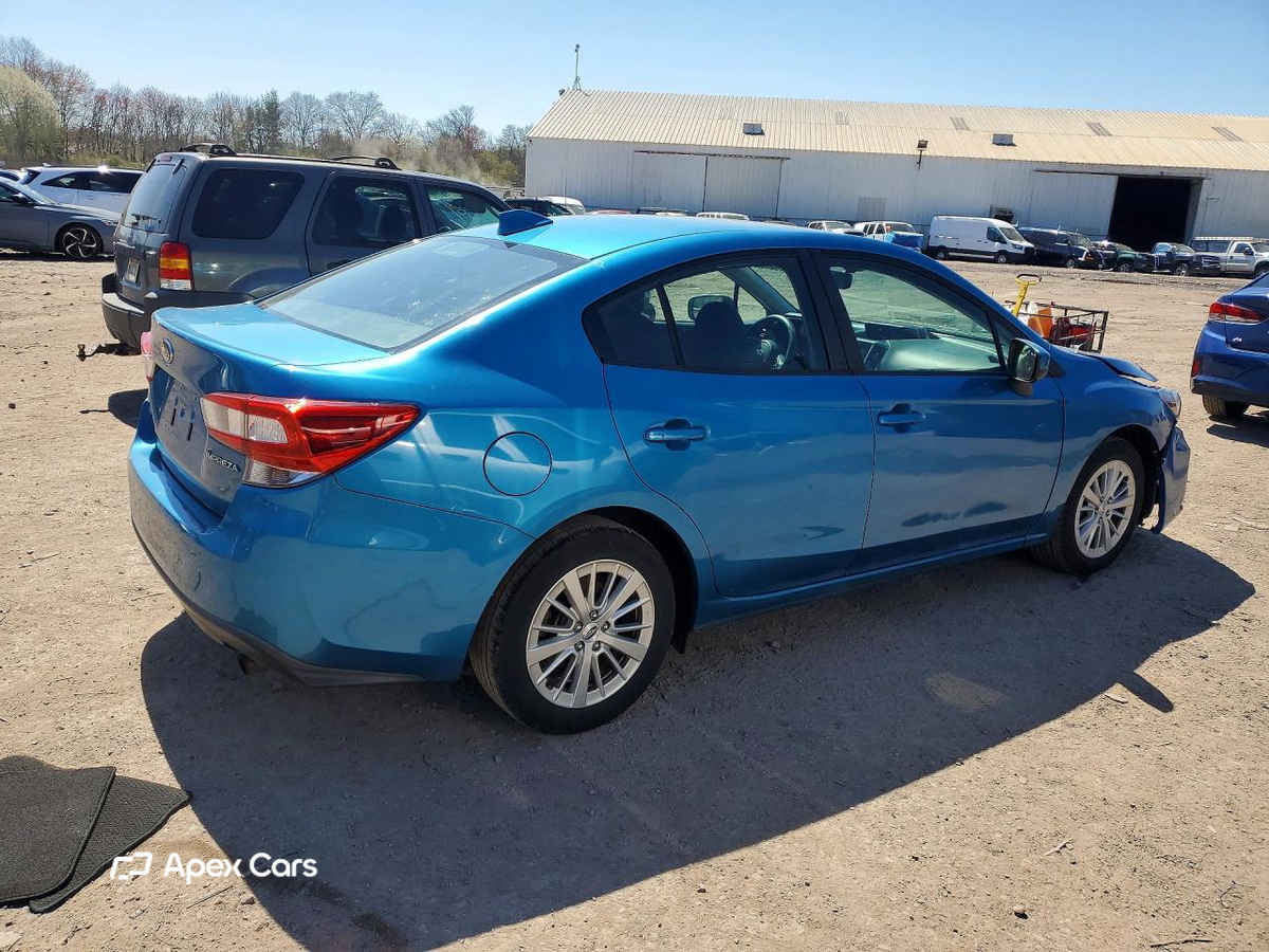 Subaru Impreza 2018