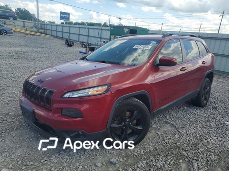 Jeep Cherokee 2017 - Image 1 of 14