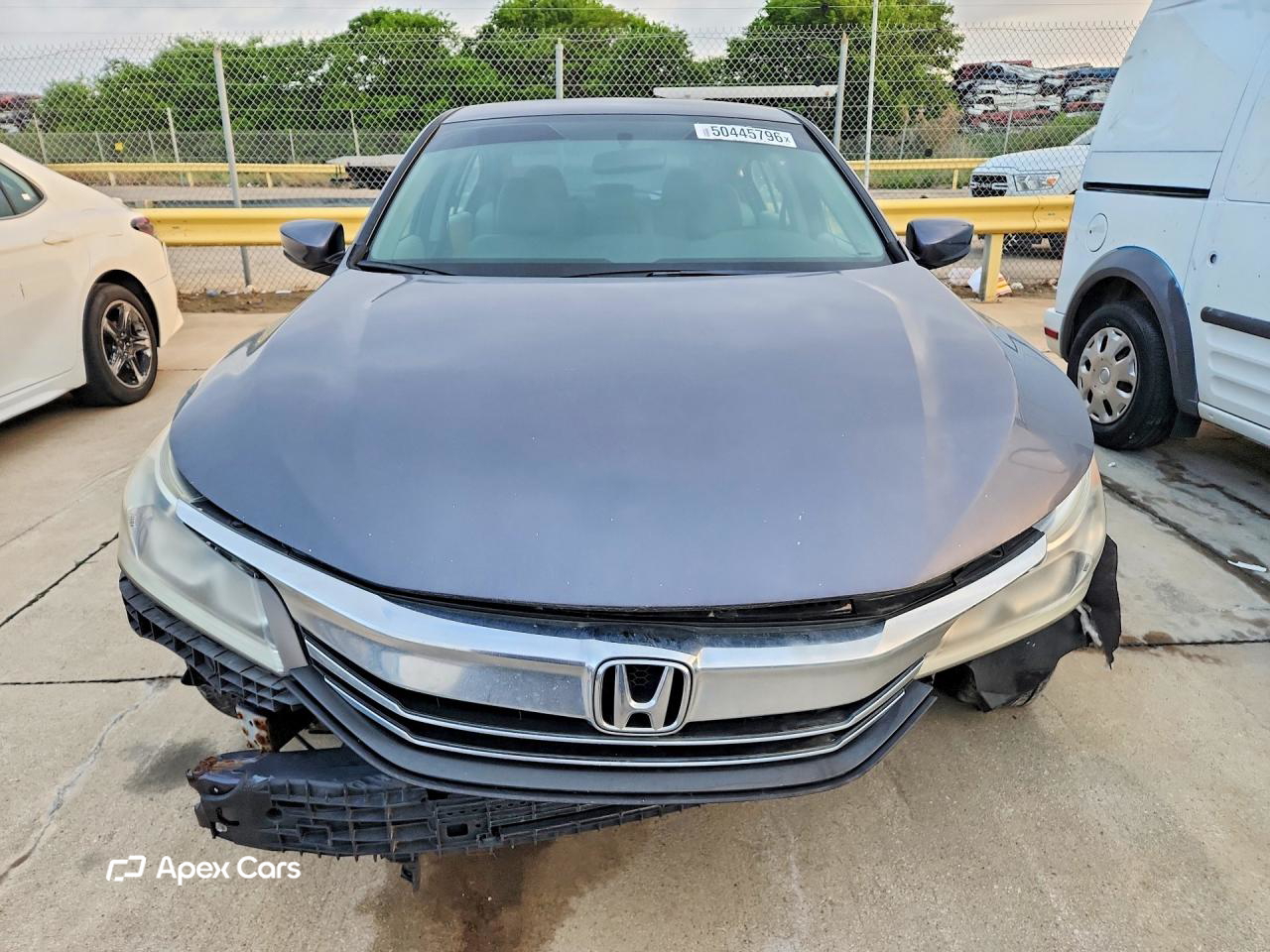 Honda Accord 2017