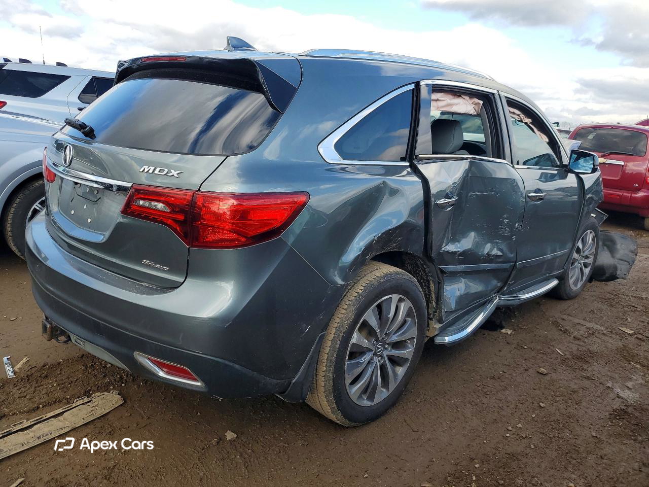 Acura MDX 2014