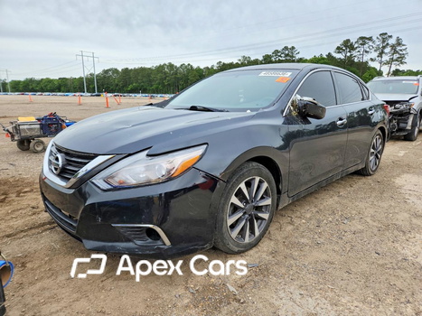 Nissan Altima 2017 - Zdjęcie 1 z 12