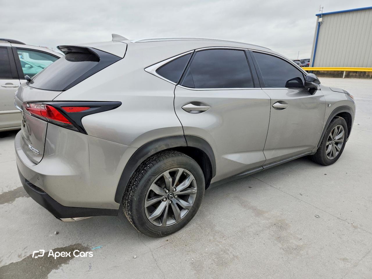 Lexus NX 2016
