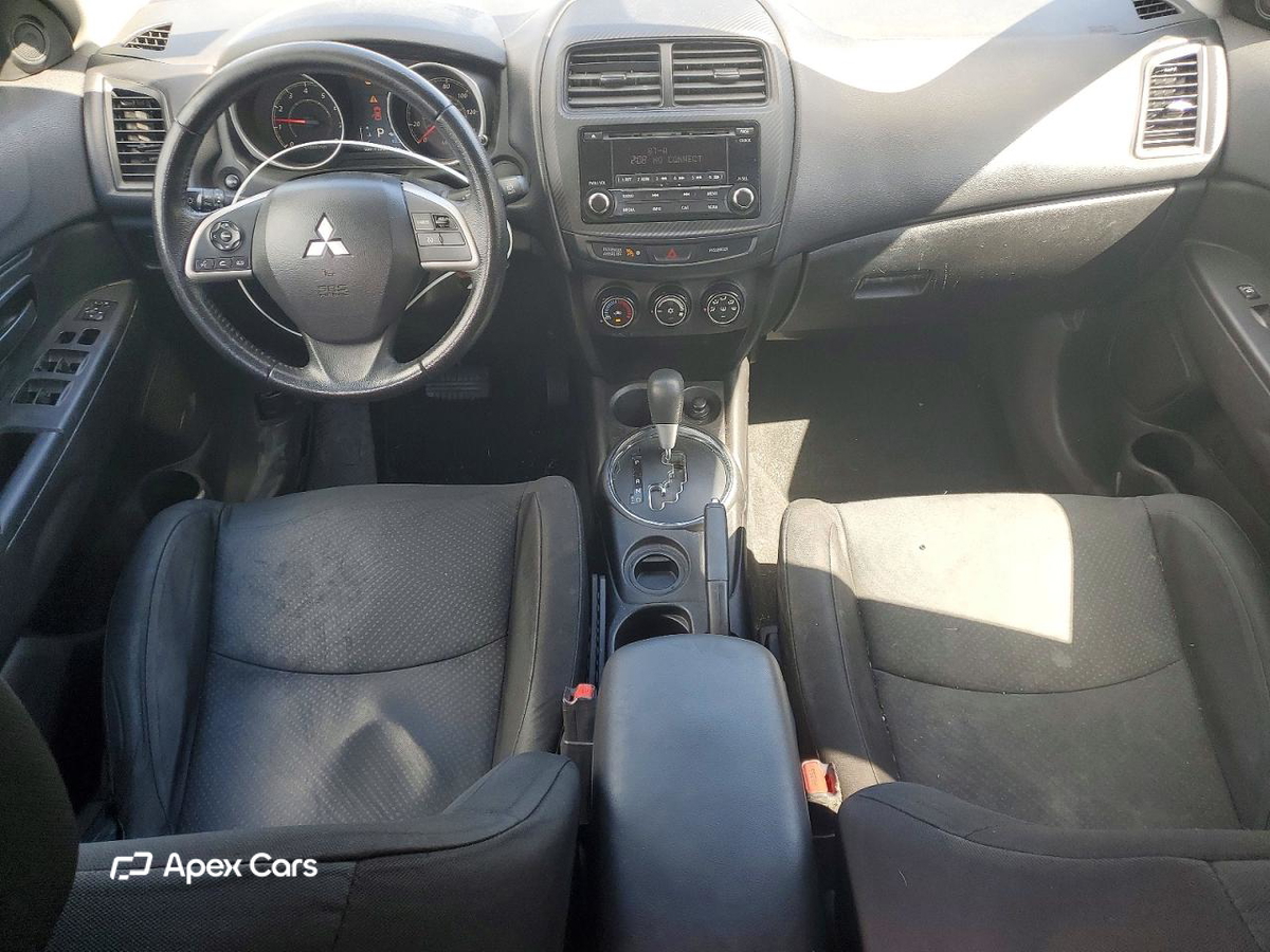 Mitsubishi Outlander 2015