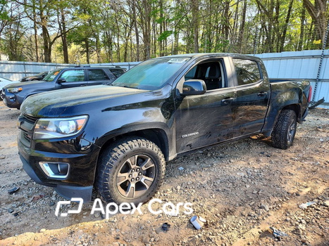 Chevrolet Colorado 2015 - Image 1 of 13