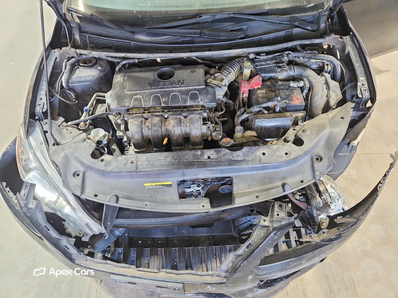 Nissan Sentra 2015