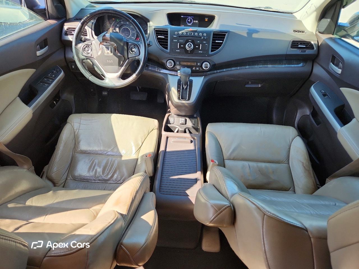 Honda CR-V 2012