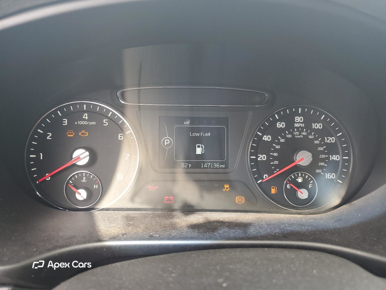 Kia Sorento 2017