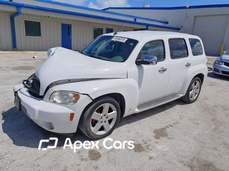 Chevrolet HHR 2008 - Zdjęcie 1 z 13